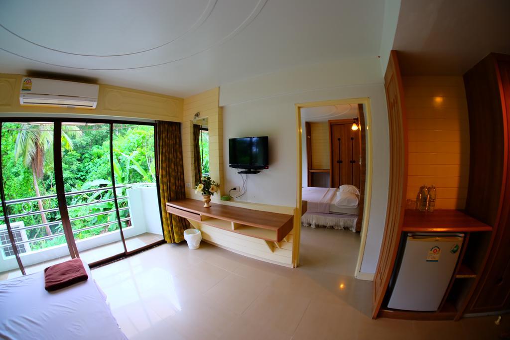 Aonang Top View Ao Nang Quarto foto