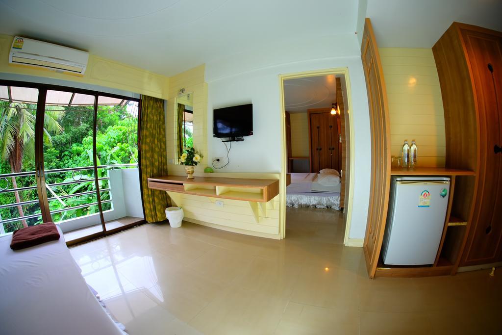 Aonang Top View Ao Nang Quarto foto