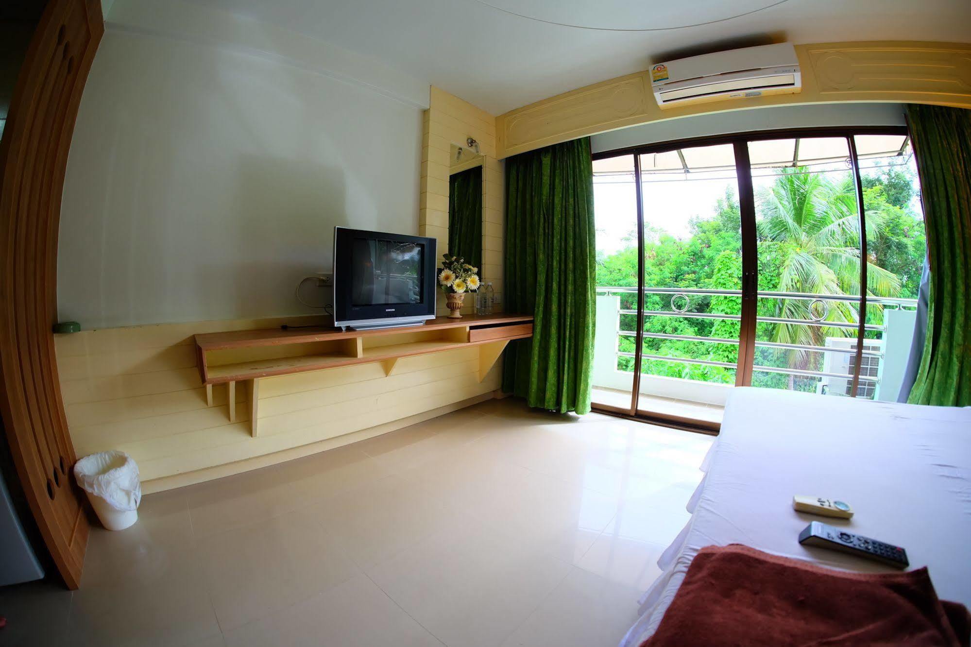 Aonang Top View Ao Nang Exterior foto